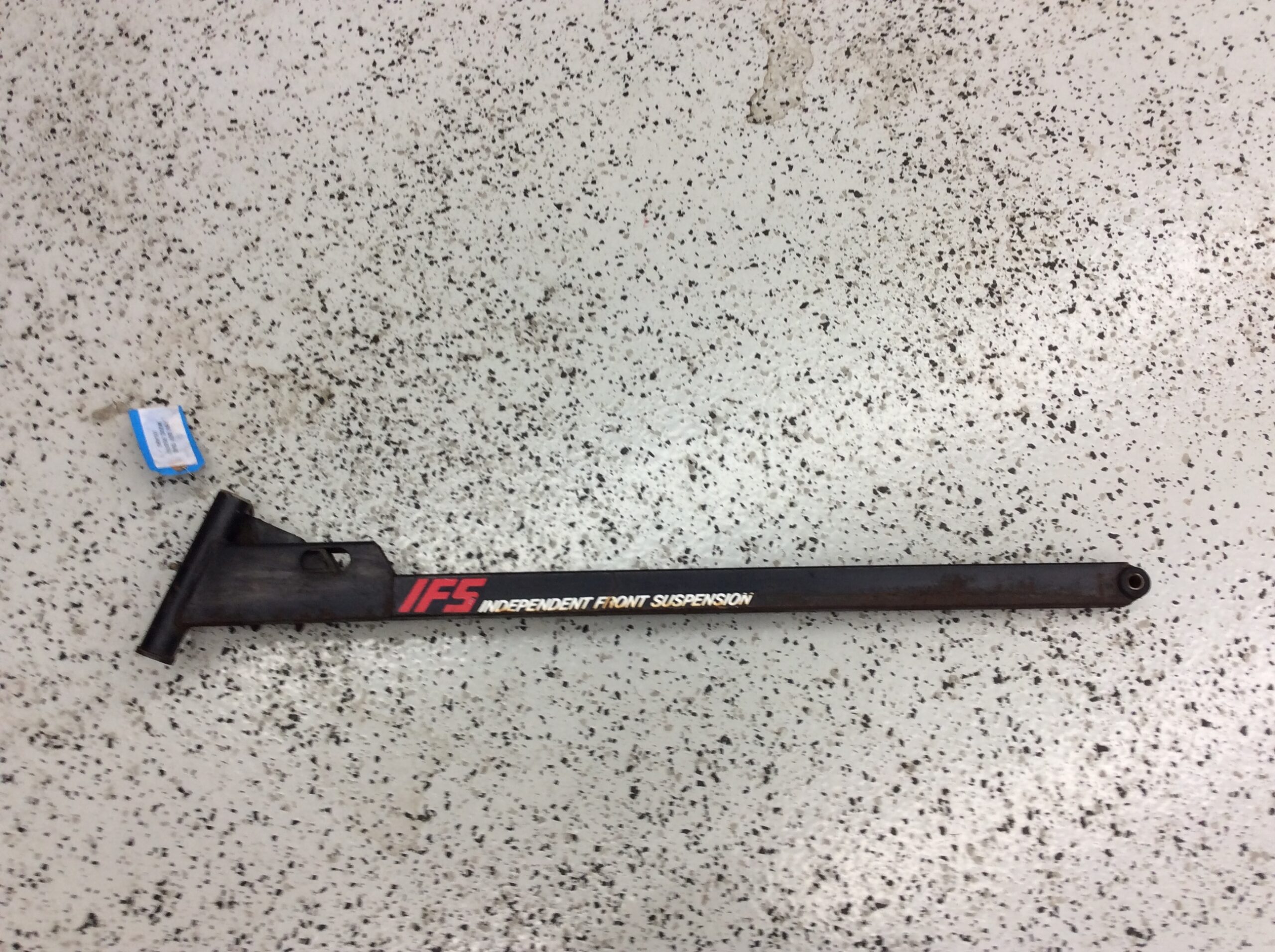 1995 Polaris Used Black Trailing Arm