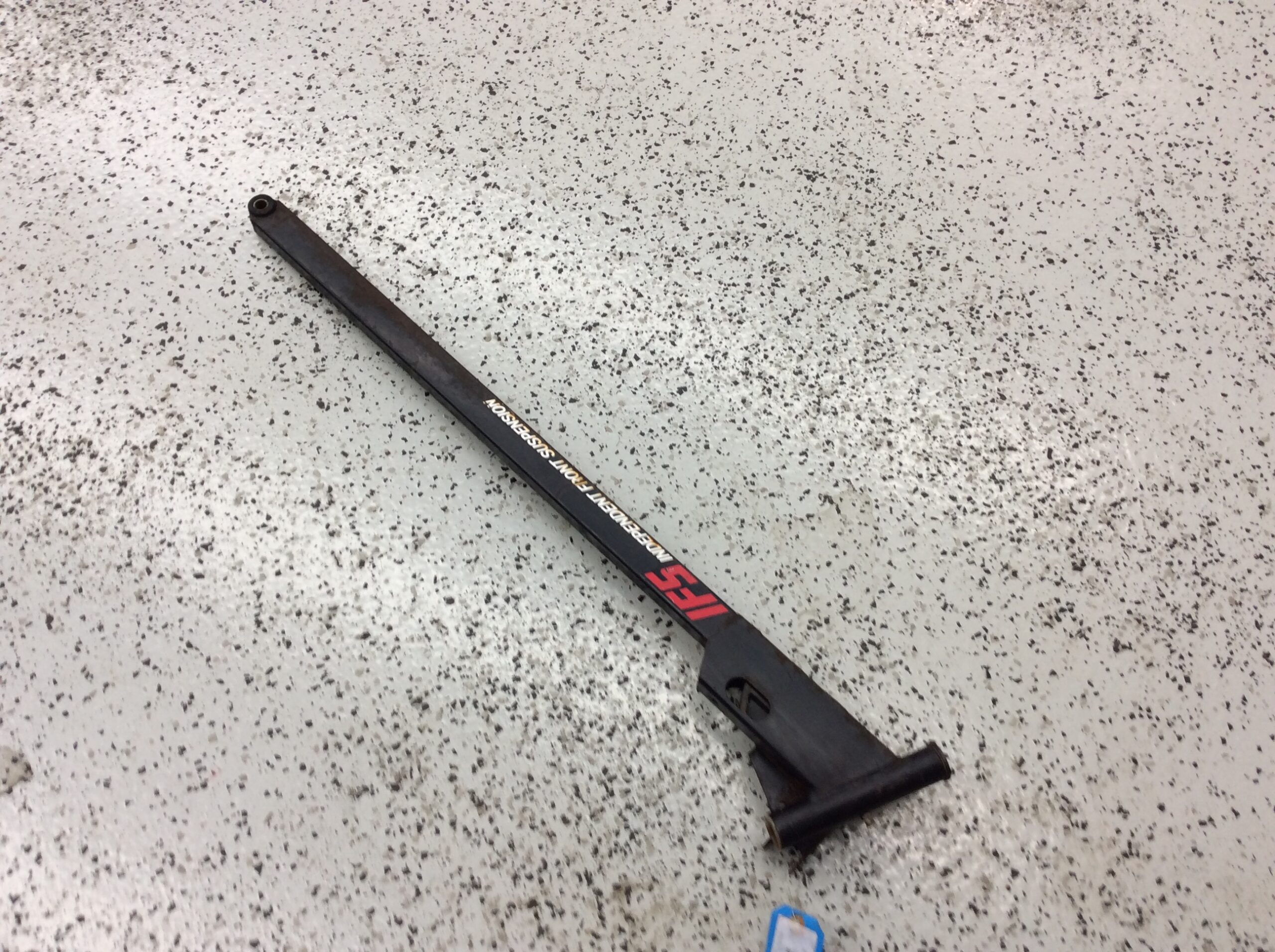1995 Polaris Used Black Trailing Arm - Image 3