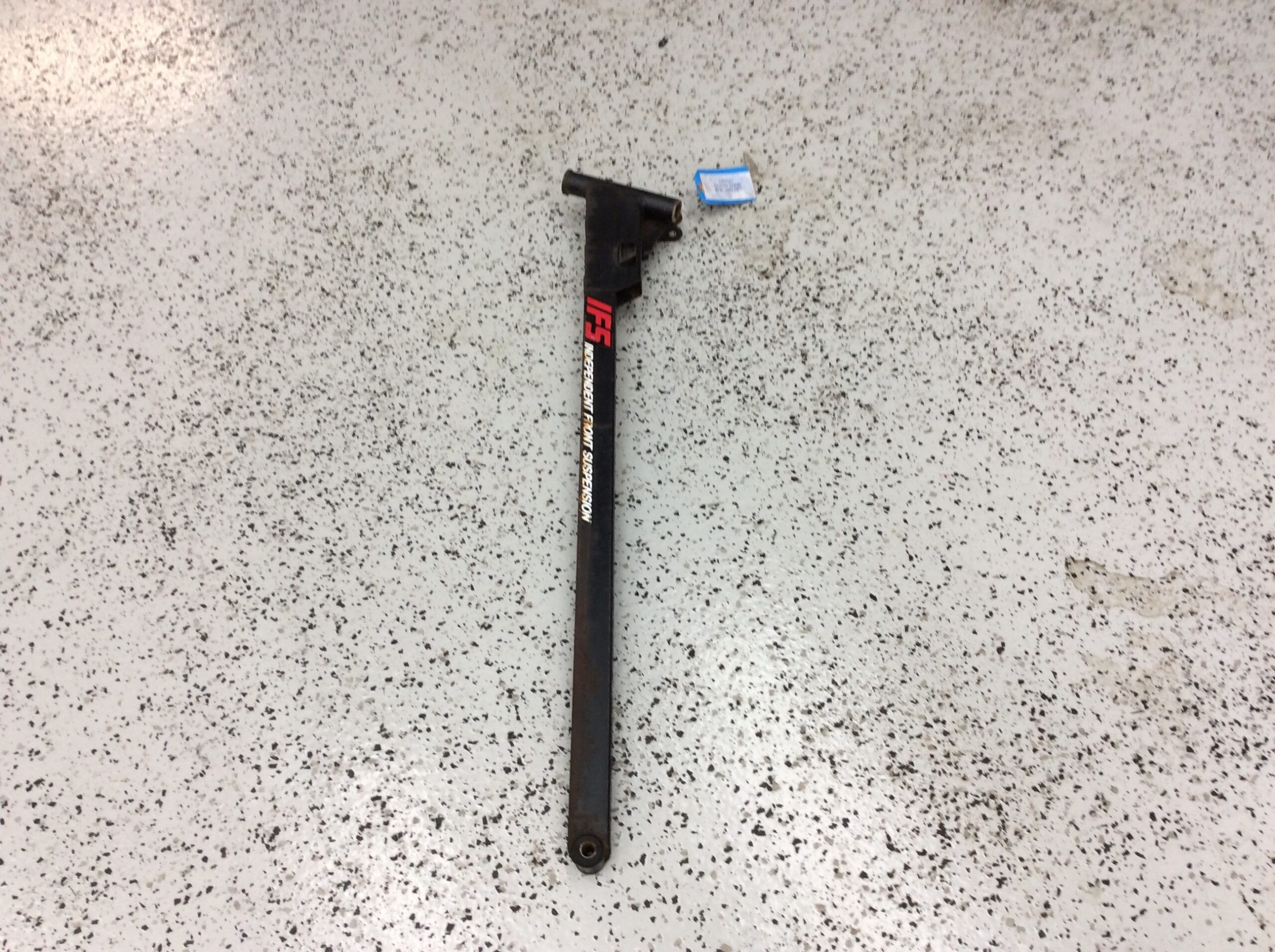 1995 Polaris Used Black Trailing Arm - Image 4