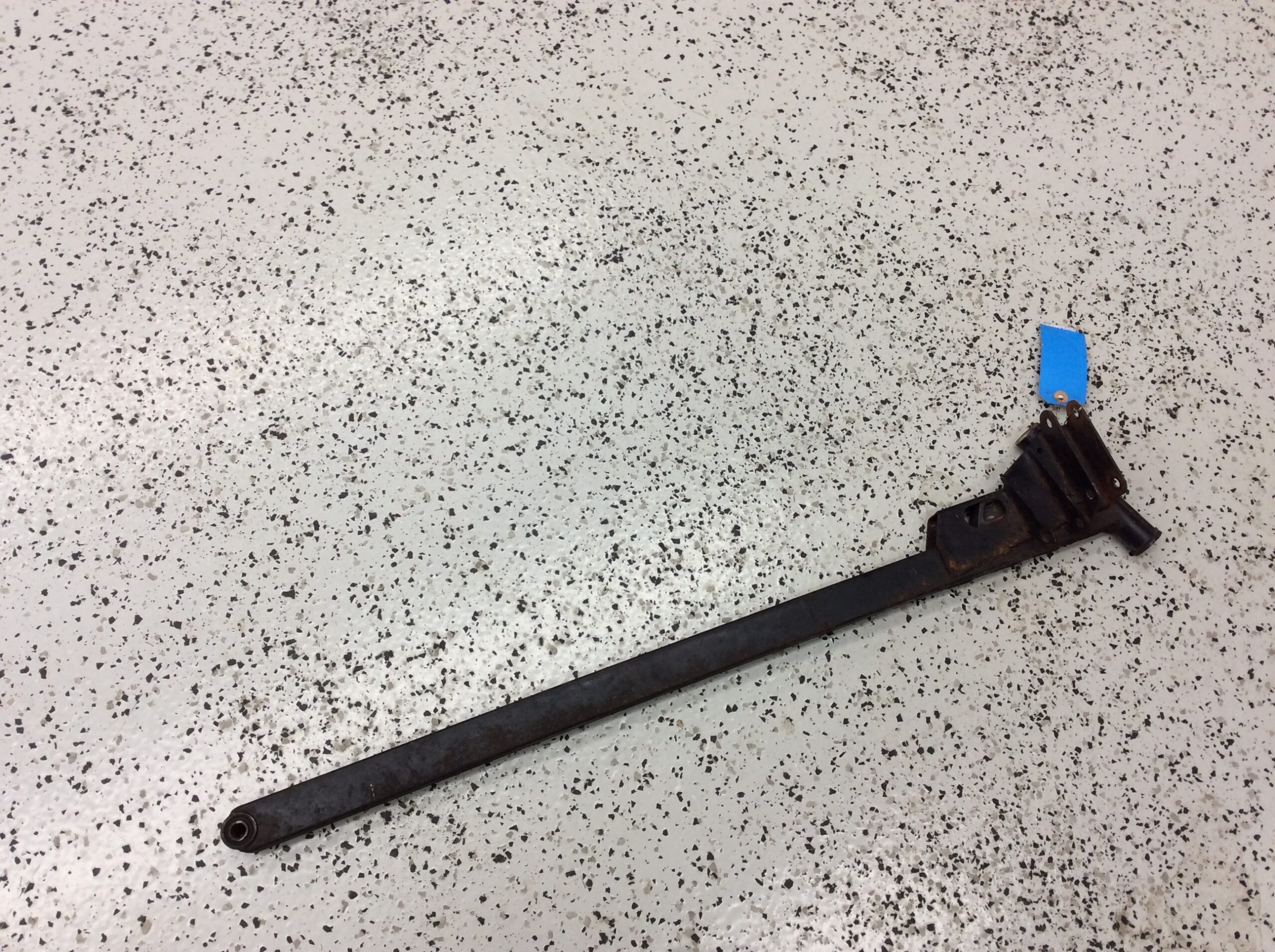 1995 Polaris Used Black Trailing Arm - Image 5