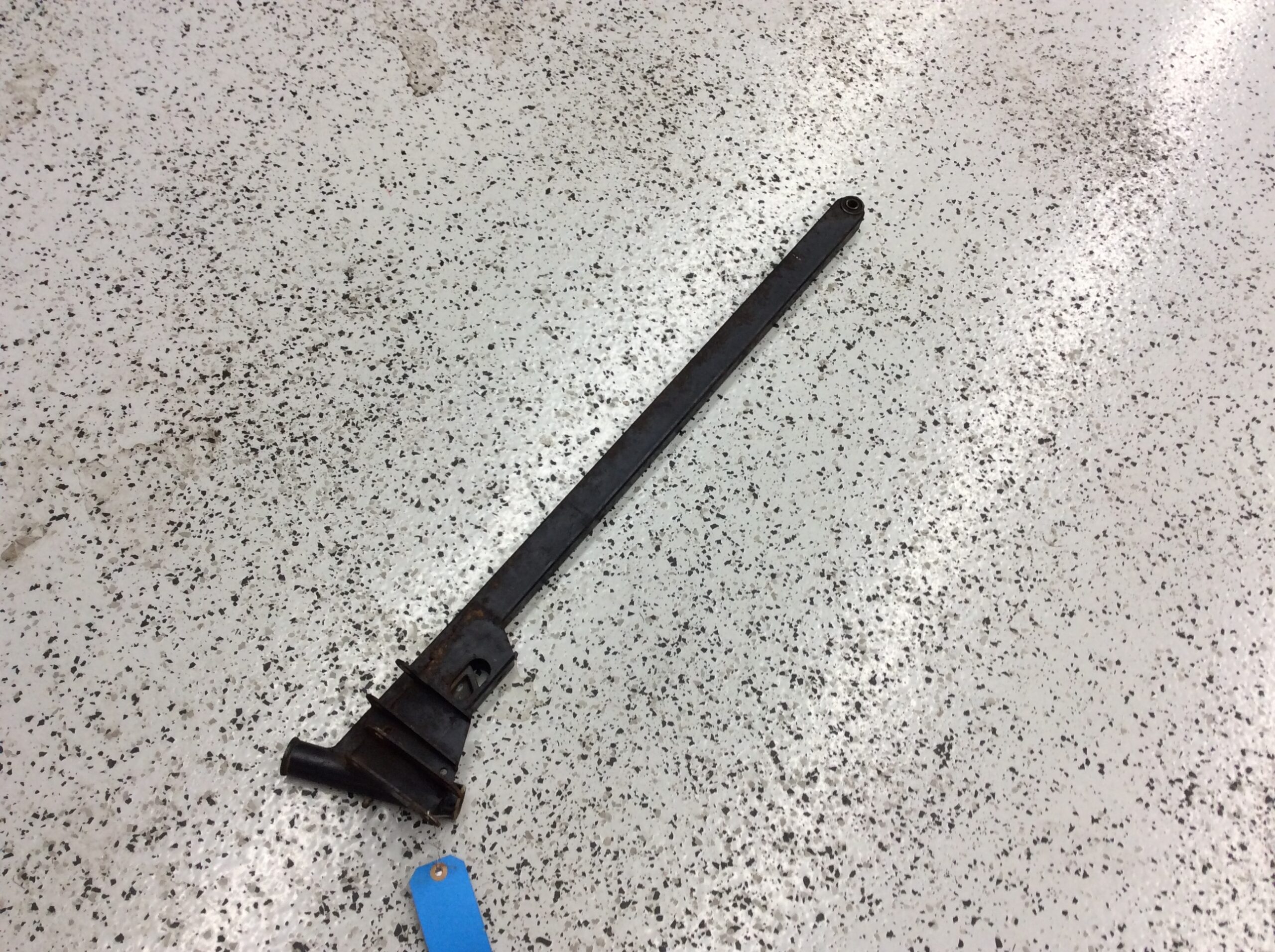 1995 Polaris Used Black Trailing Arm - Image 6