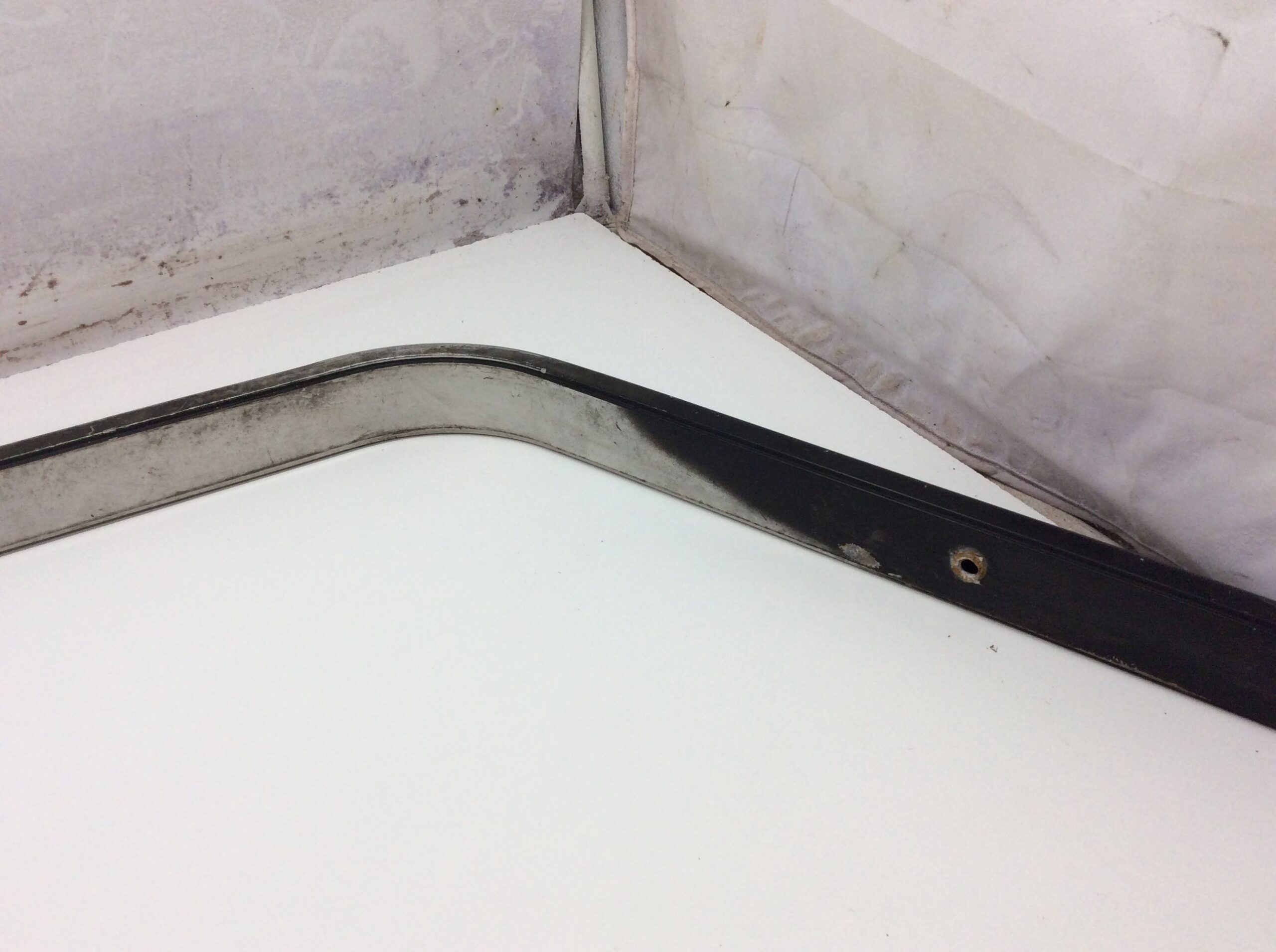 1996 Polaris Wedge Front Bumper - Image 6