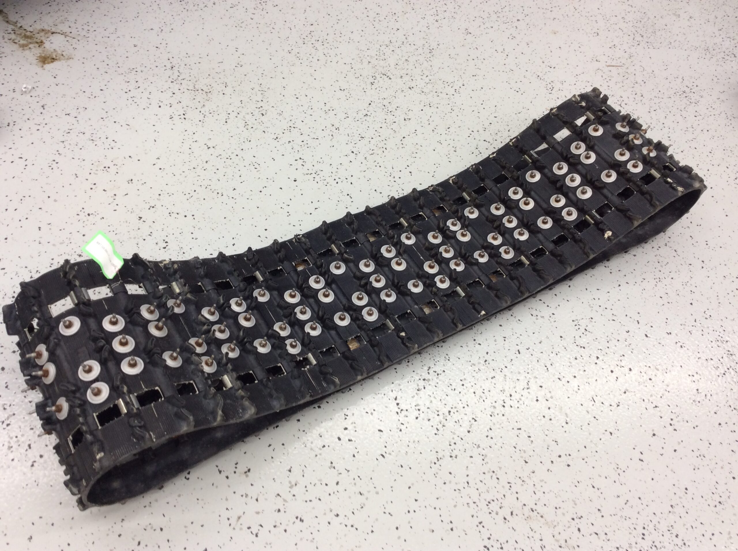 2008 Arctic Cat Track - Image 6