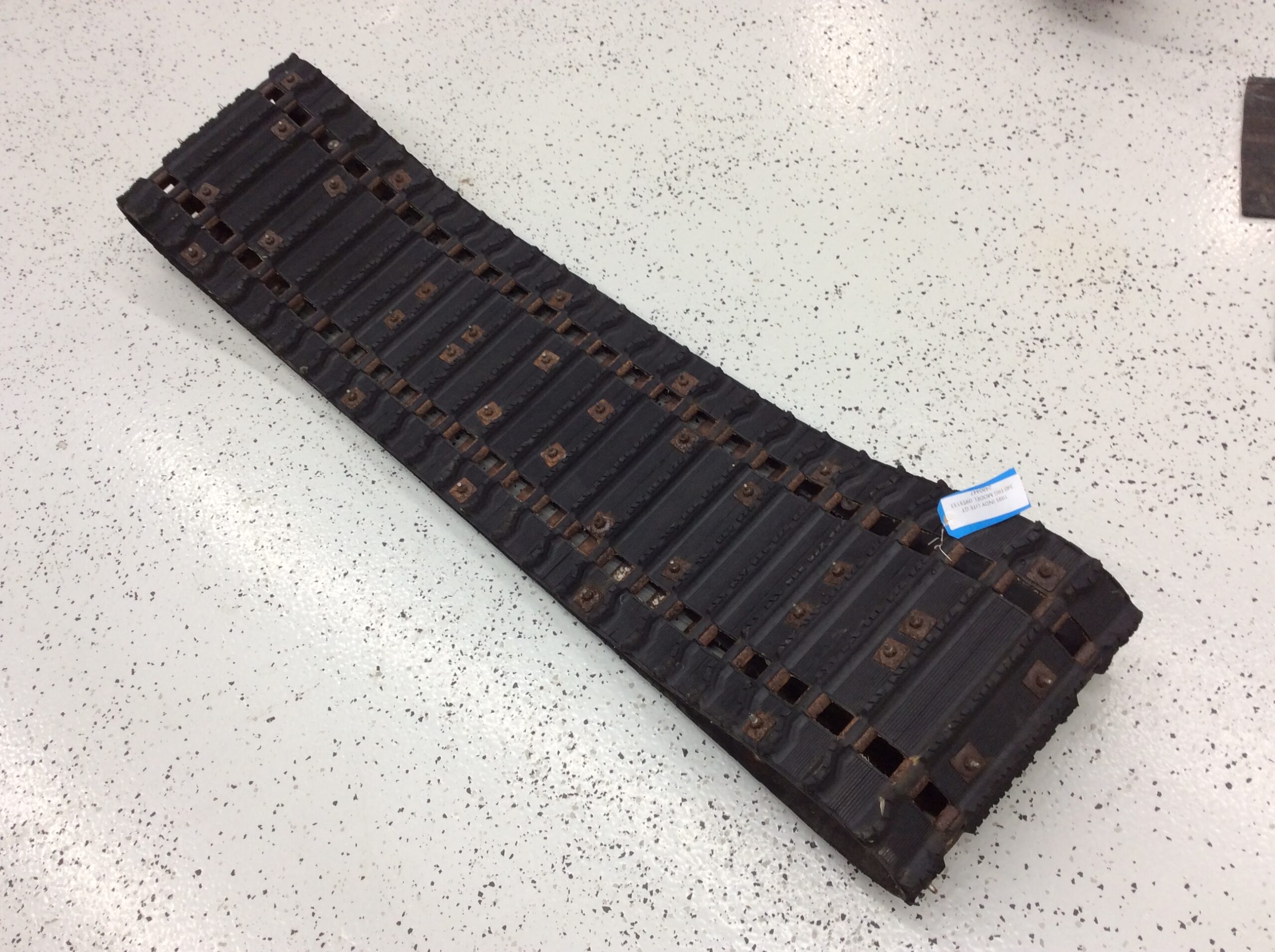 Polaris Track 15x133x.75