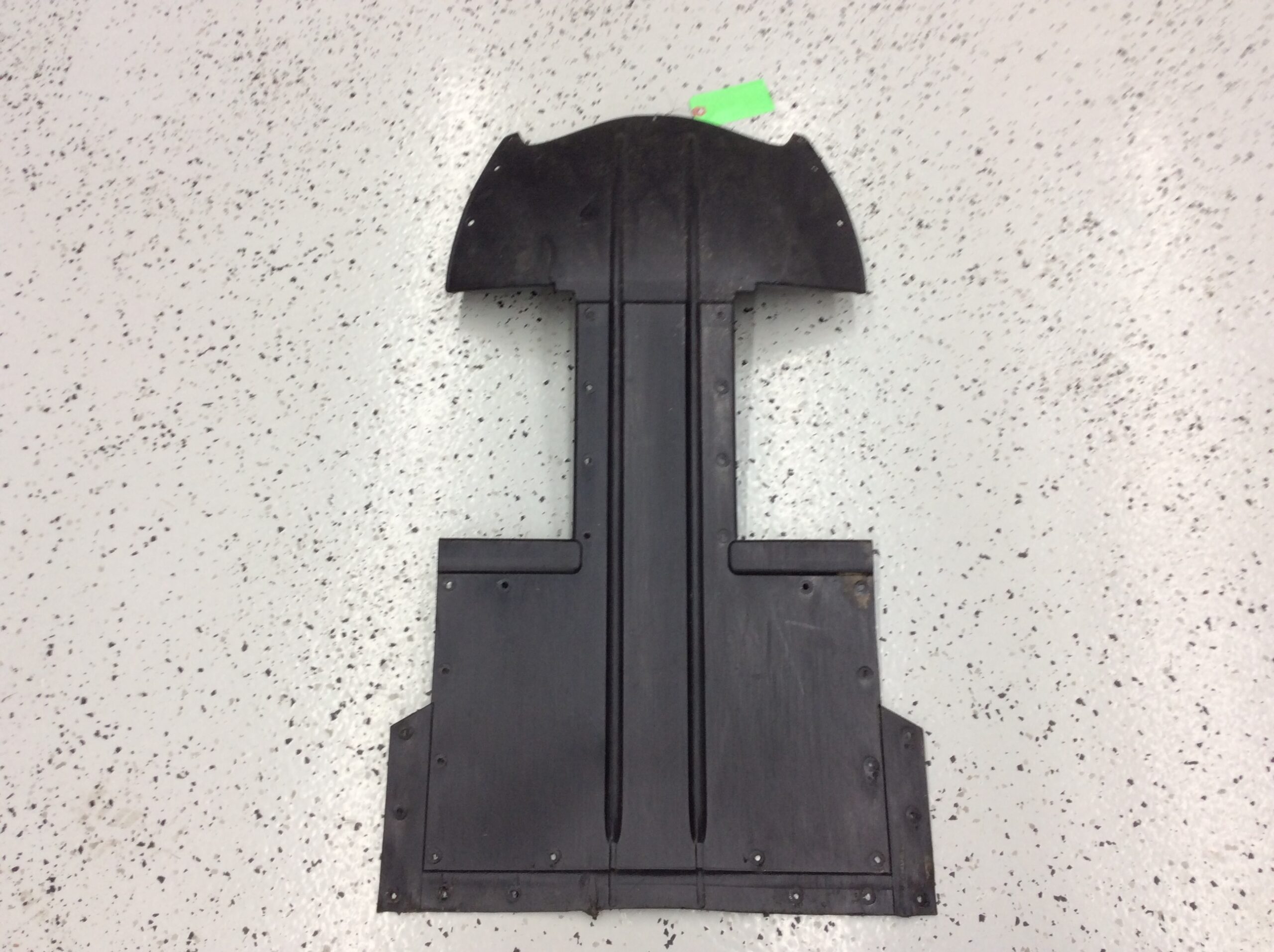 2002 Arctic Cat Skid Plate