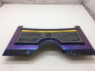 1996 Polaris Hood Air Intake Panel