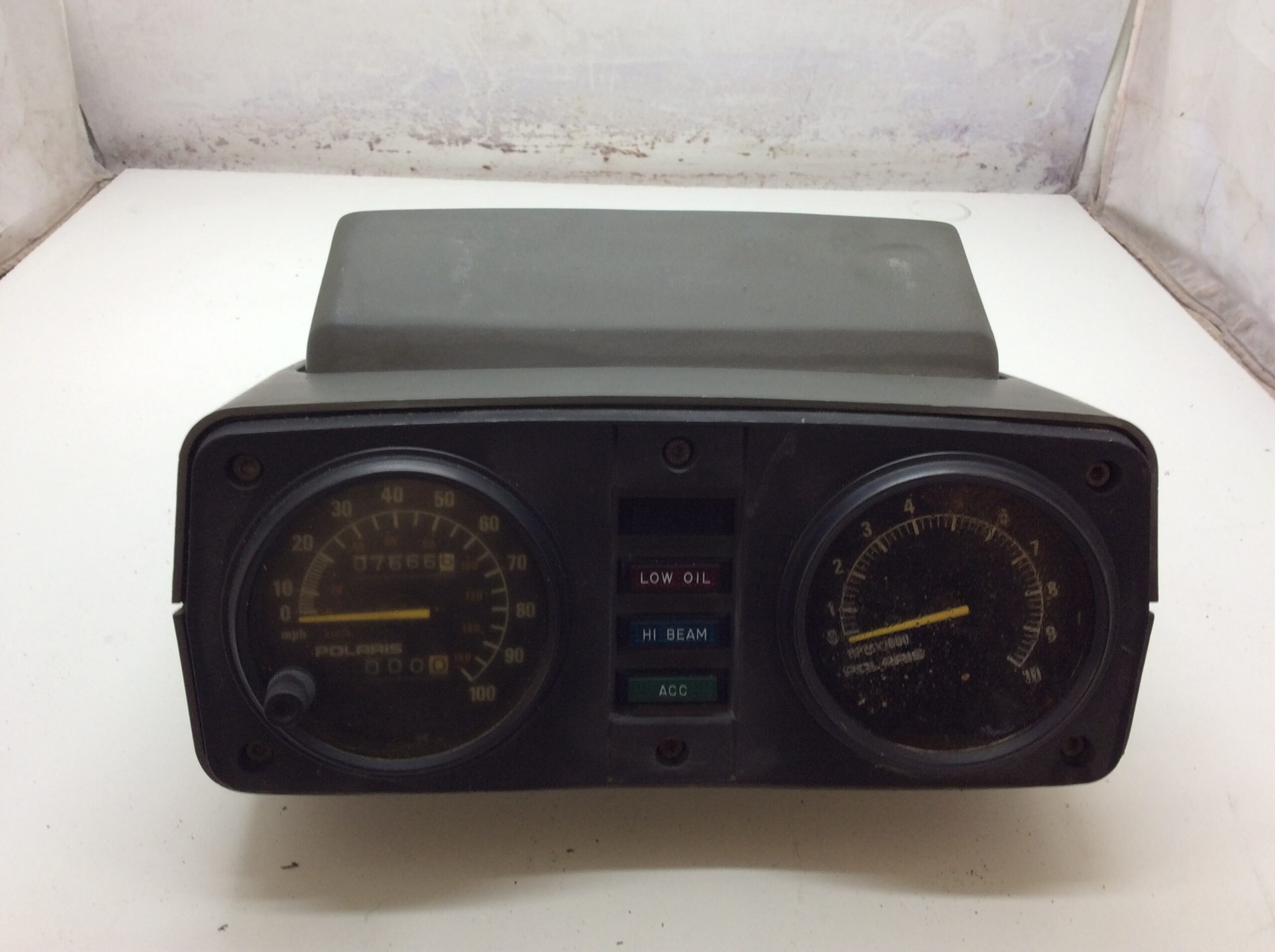 1991 Polaris Headlight Shroud - Image 3