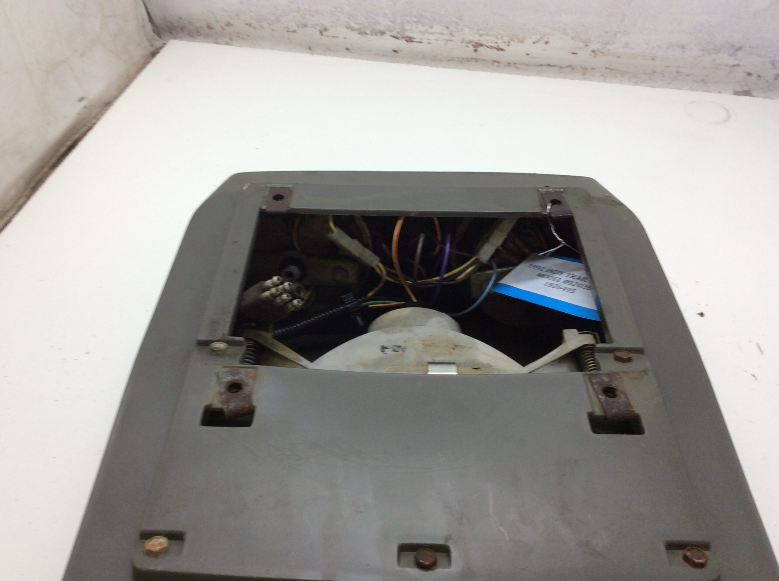 1991 Polaris Headlight Shroud - Image 6