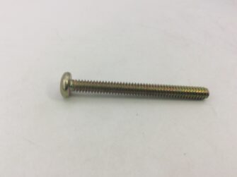 Screw, Adjustment