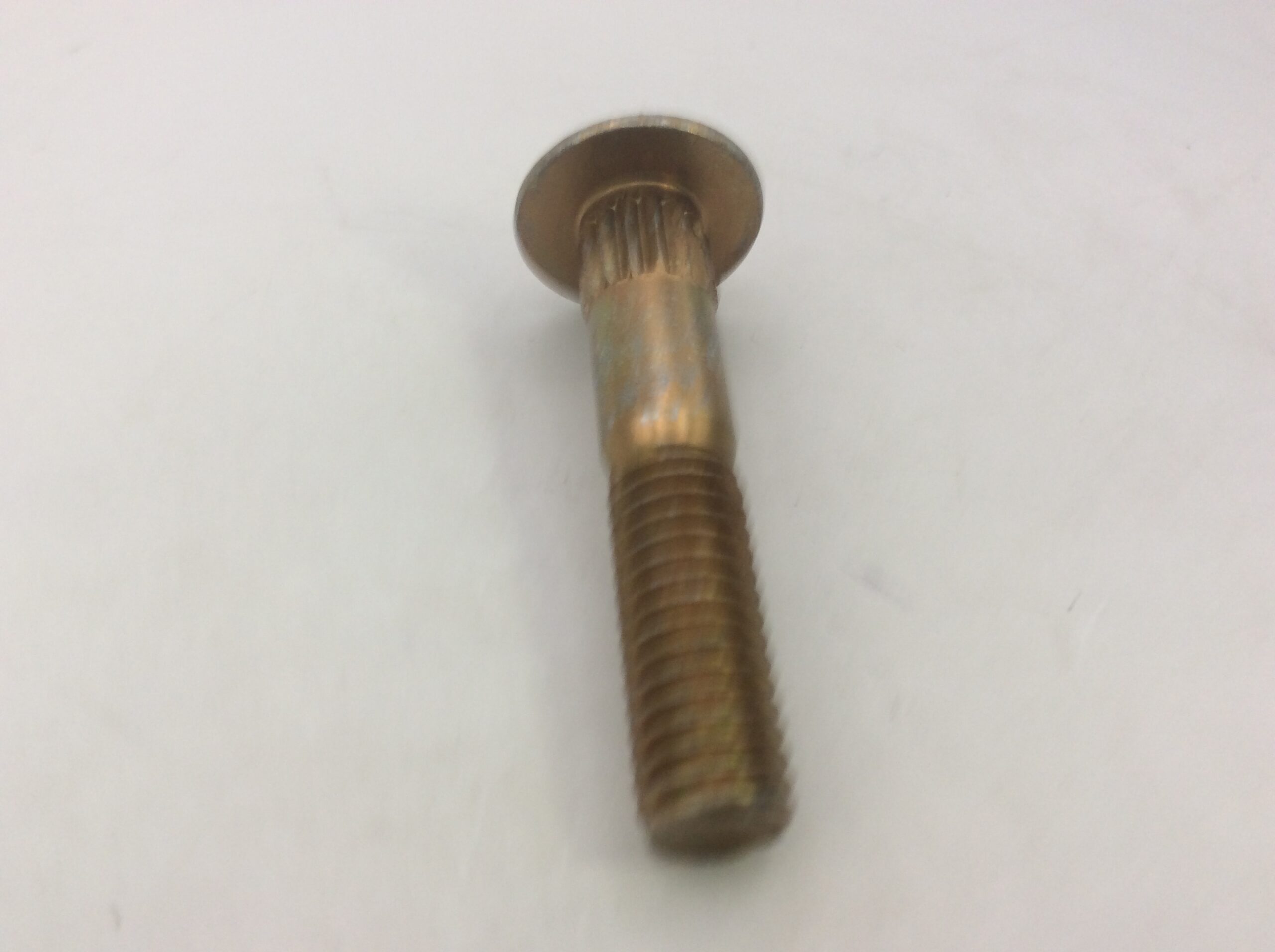 Bolt, Carriage, Ribbed - Image 3