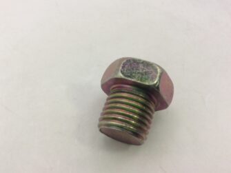 Plug, Oil Drain
