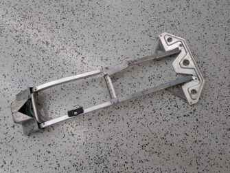 Seat Support Assembly