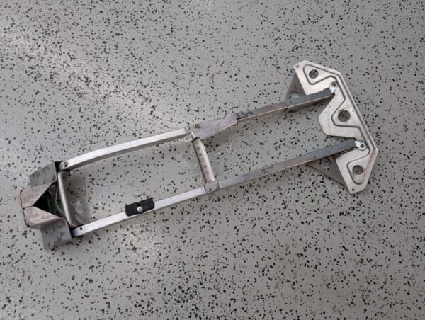 Seat Support Assembly