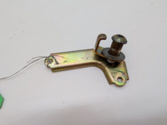 Recoil Bracket Assembly