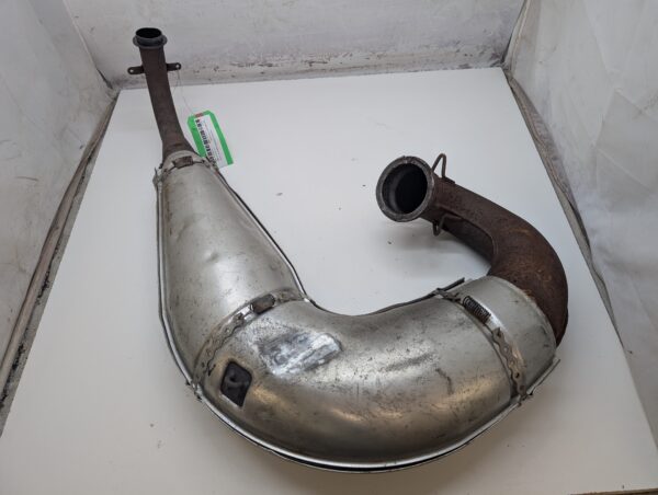 Arctic Cat Muffler Expansion Chamber - Image 2