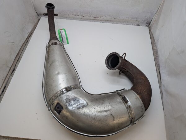 Arctic Cat Muffler Expansion Chamber - Image 3