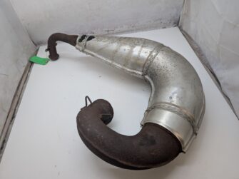 Arctic Cat Muffler Expansion Chamber
