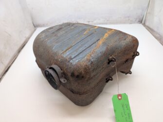 2004 Arctic Cat Muffler Silencer