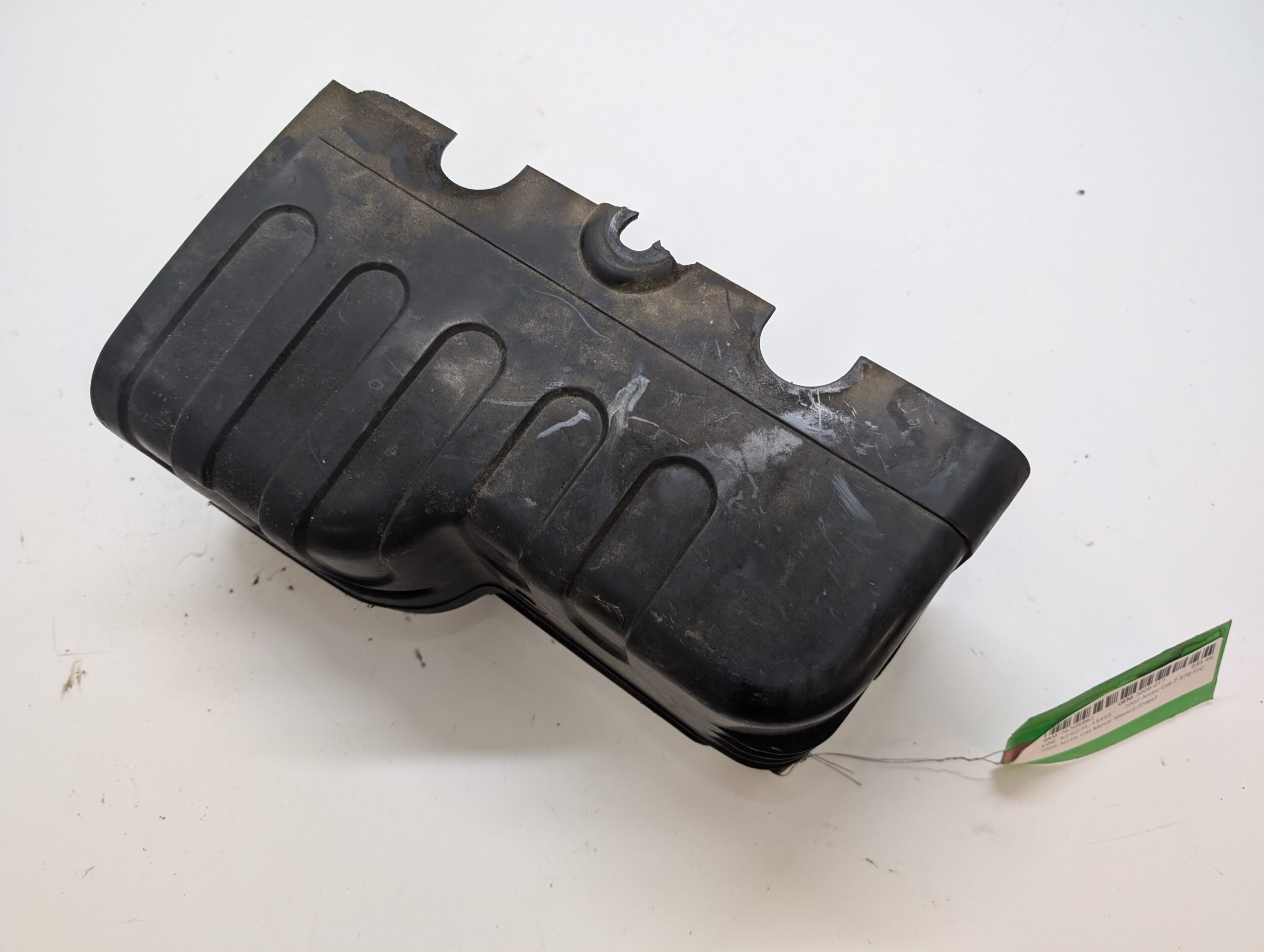 2002 Arctic Cat Motor Shroud
