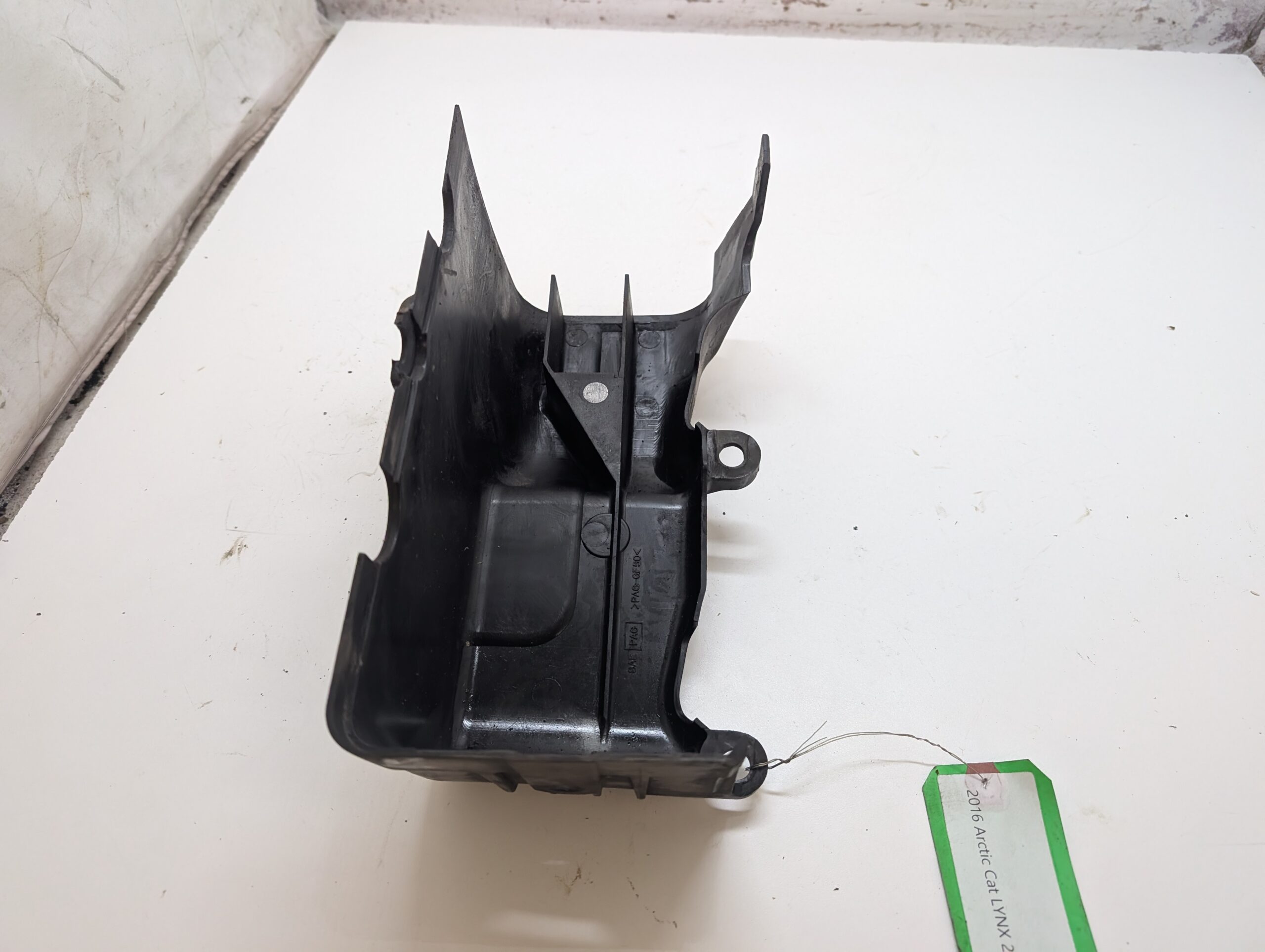 2002 Arctic Cat Motor Shroud - Image 6