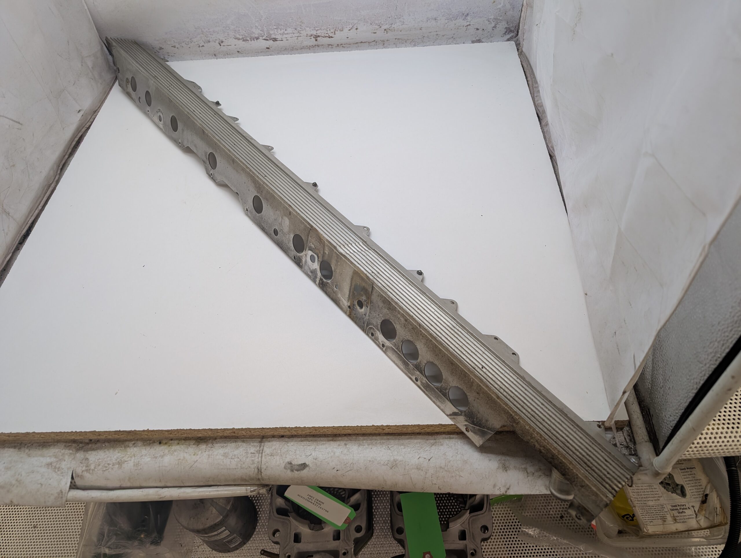 Left Heat Exchanger - Image 3