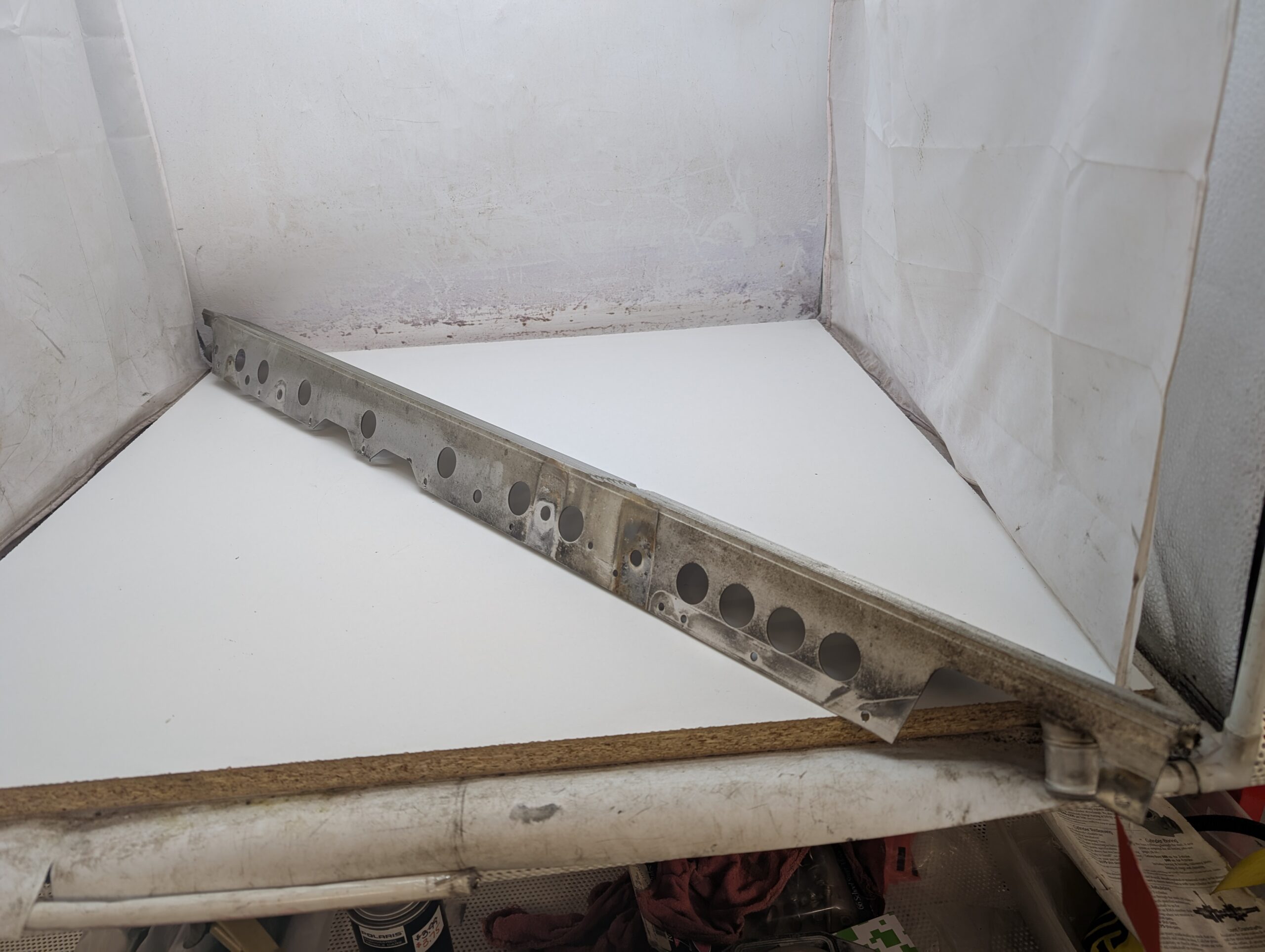 Left Heat Exchanger - Image 4