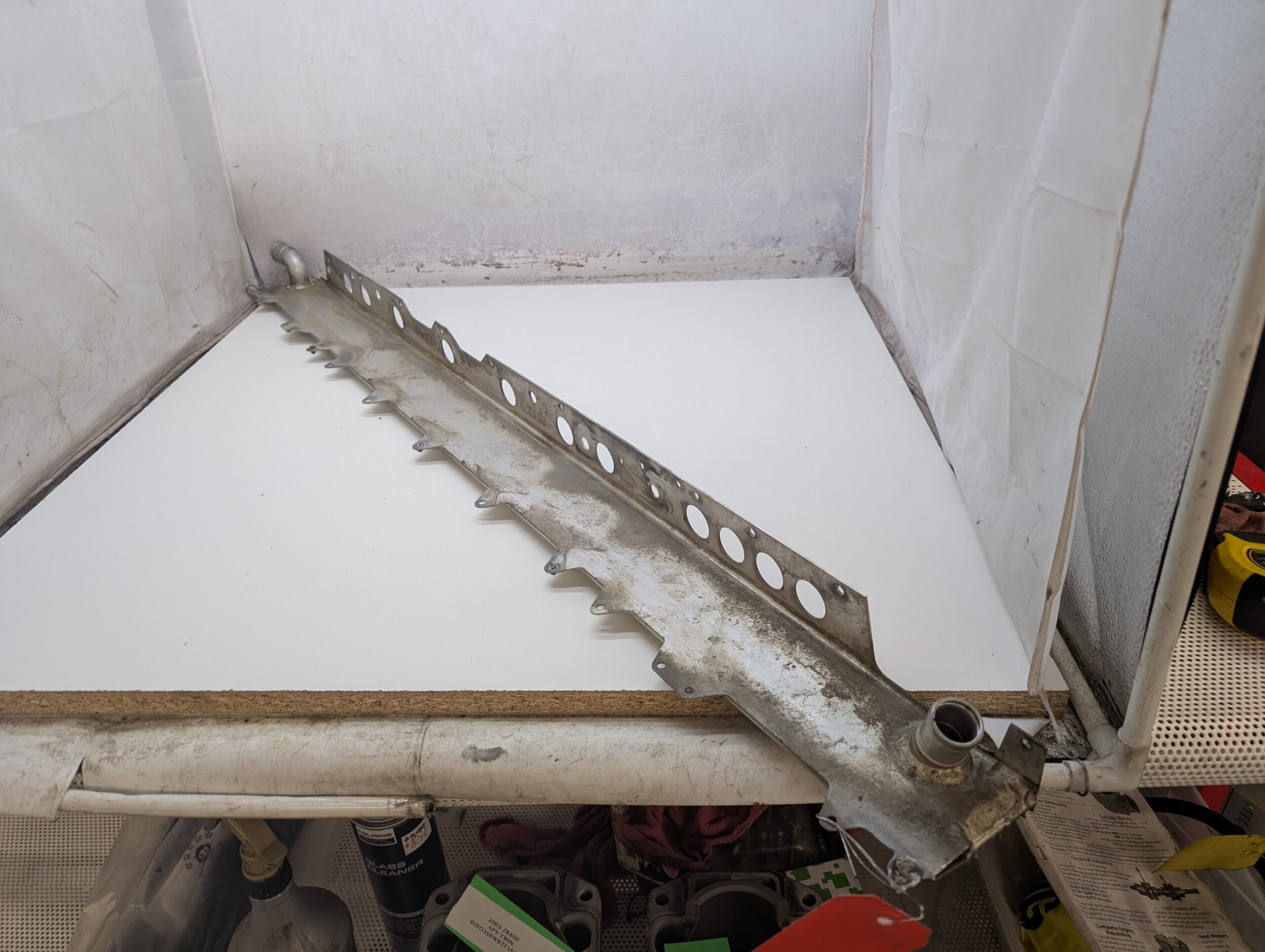 Left Heat Exchanger - Image 5