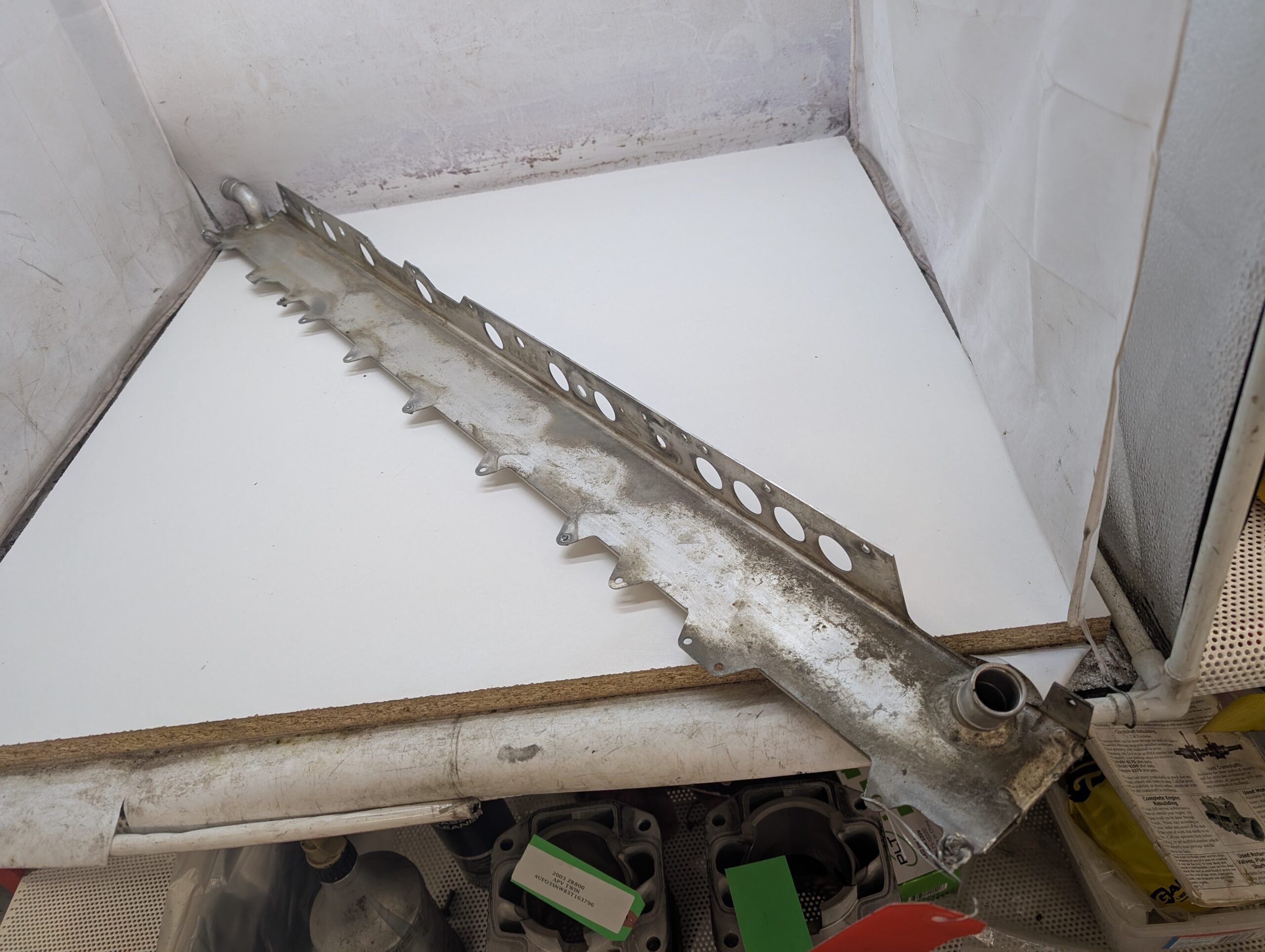 Left Heat Exchanger - Image 6