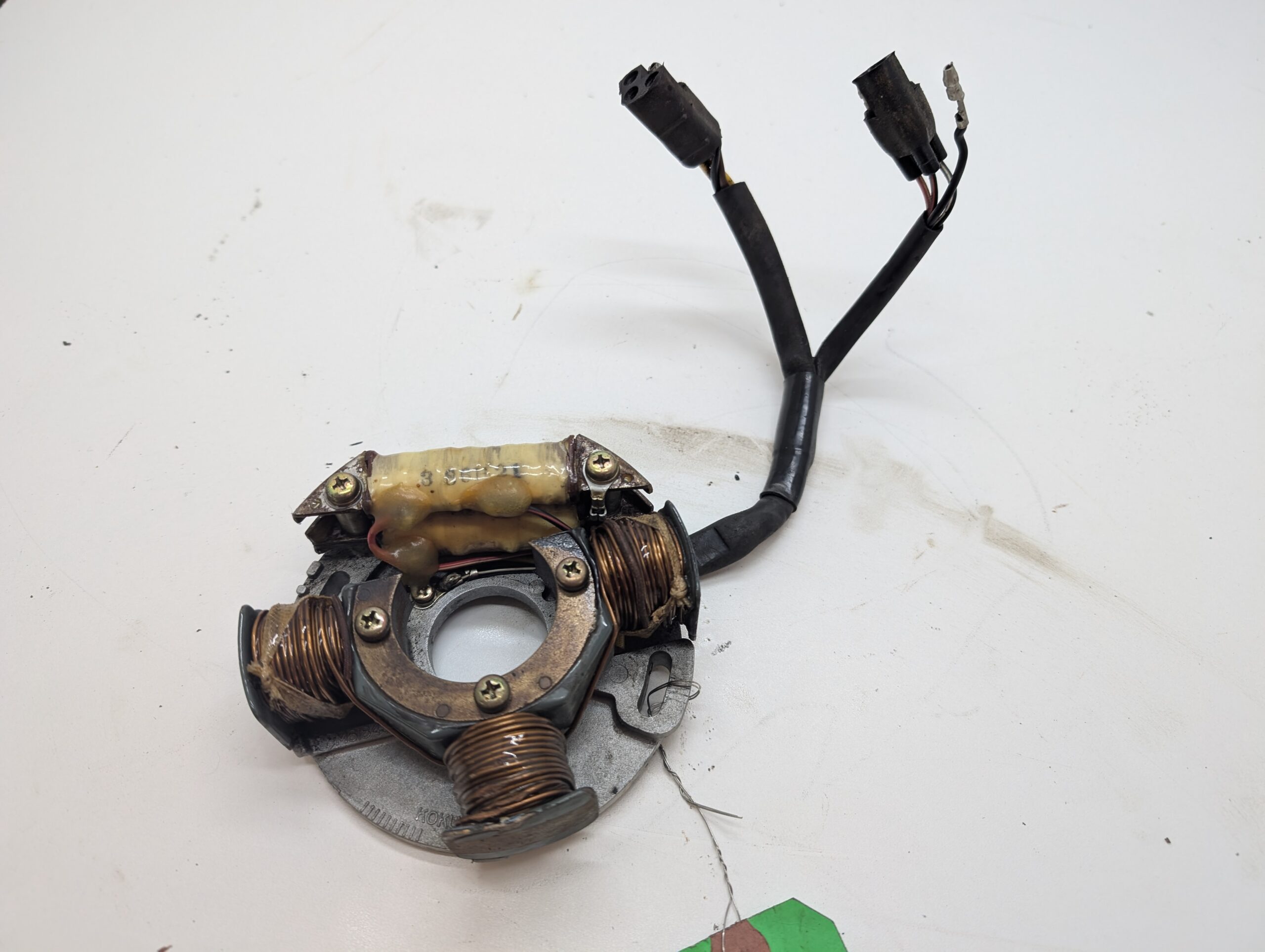 1987 Arctic Cat Stator - Replaced by # 3005-375