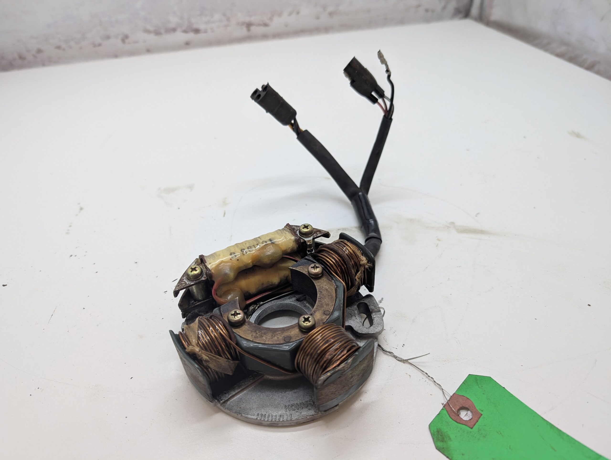 1987 Arctic Cat Stator - Replaced by # 3005-375 - Image 3