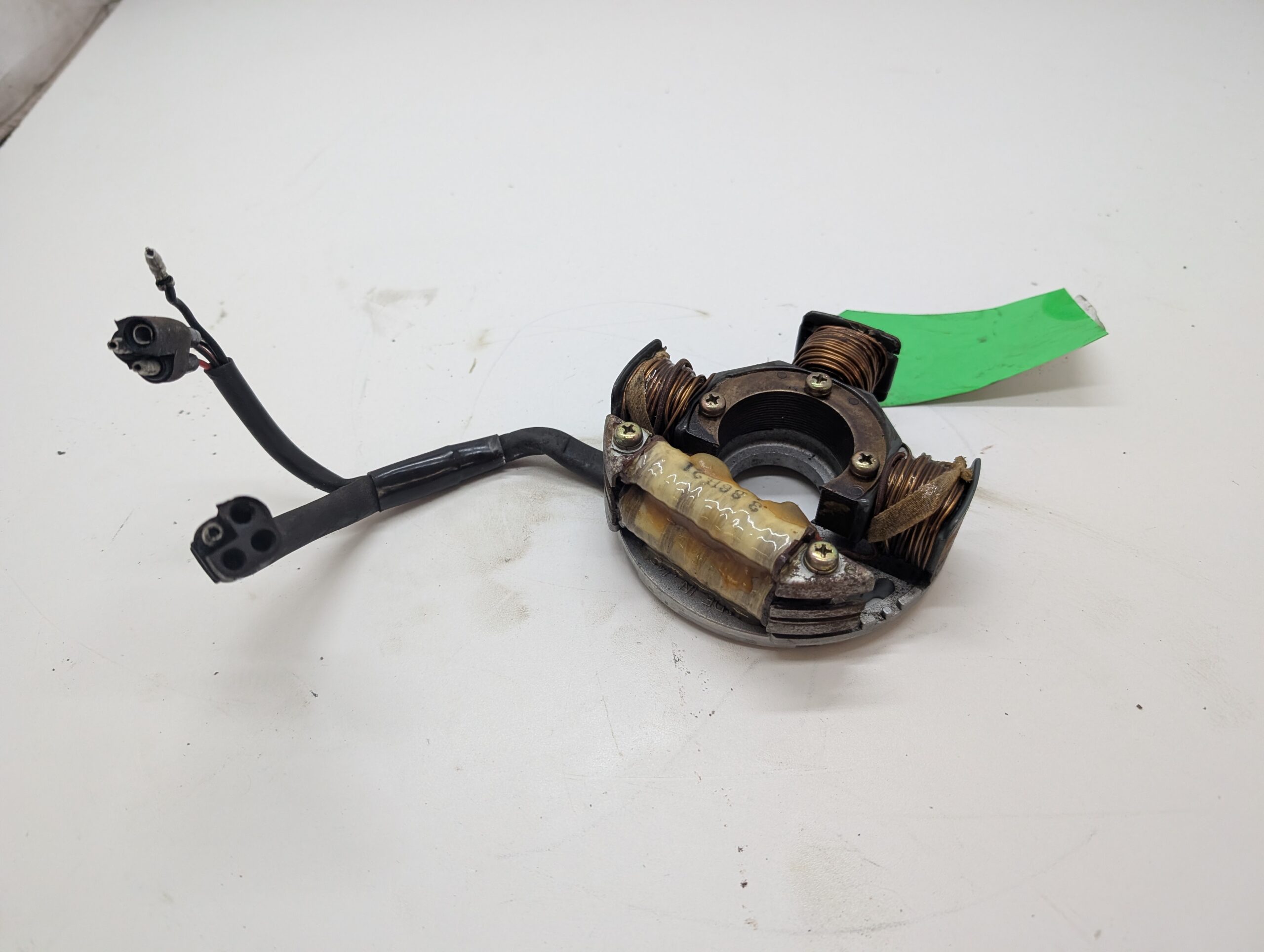 1987 Arctic Cat Stator - Replaced by # 3005-375 - Image 4