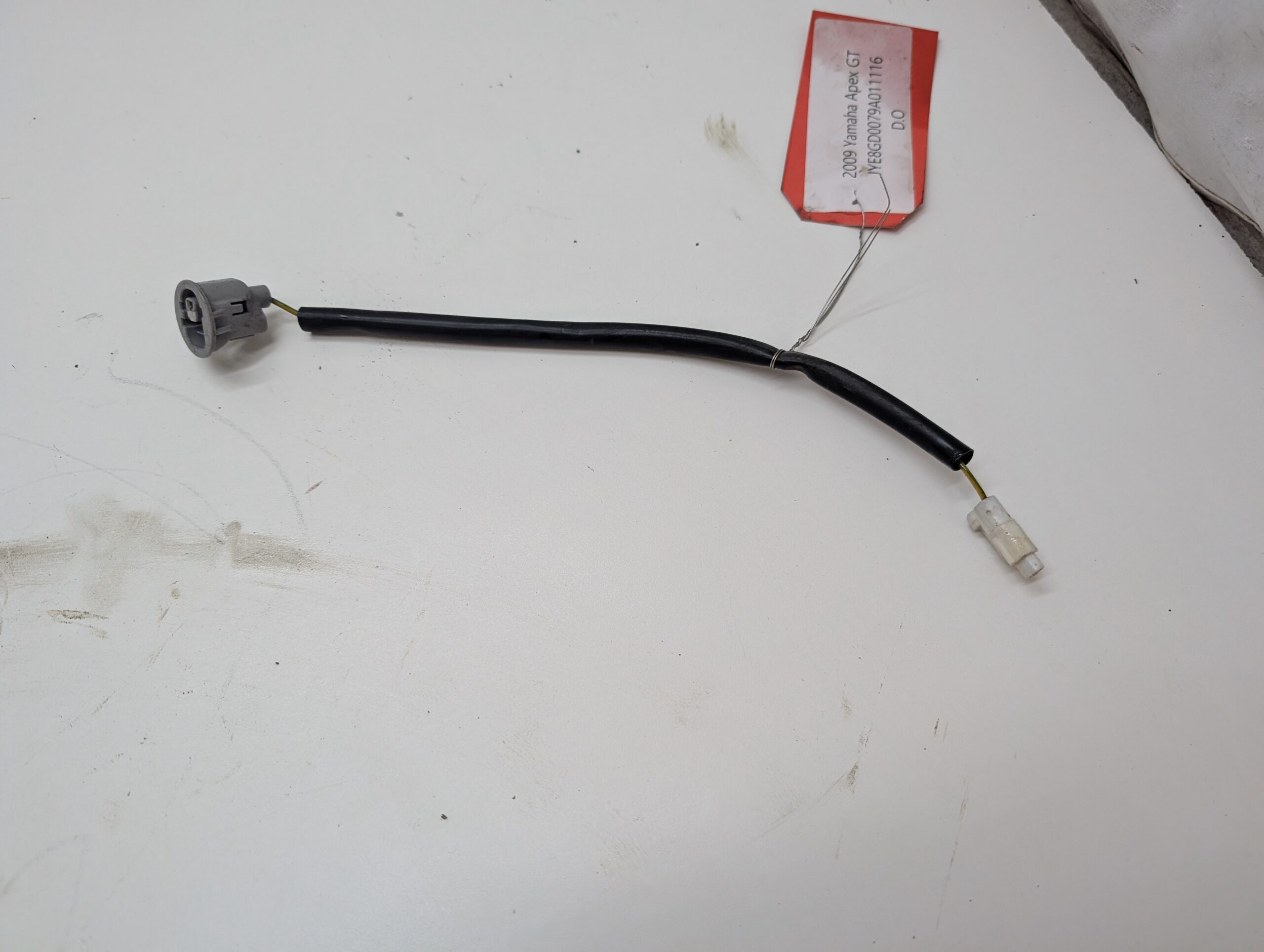 Oil Pressure Sub Lead - Image 4