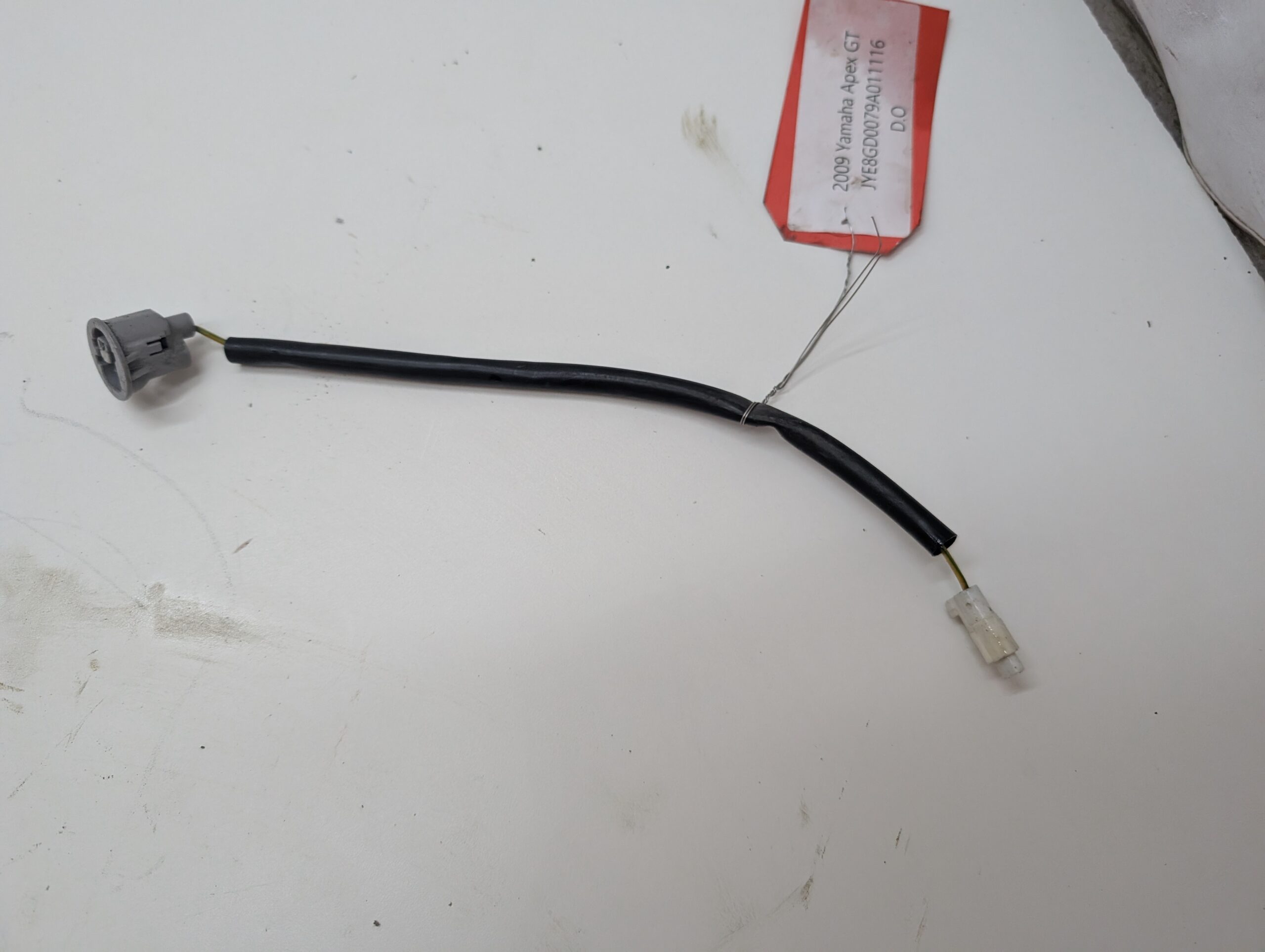 Oil Pressure Sub Lead - Image 6