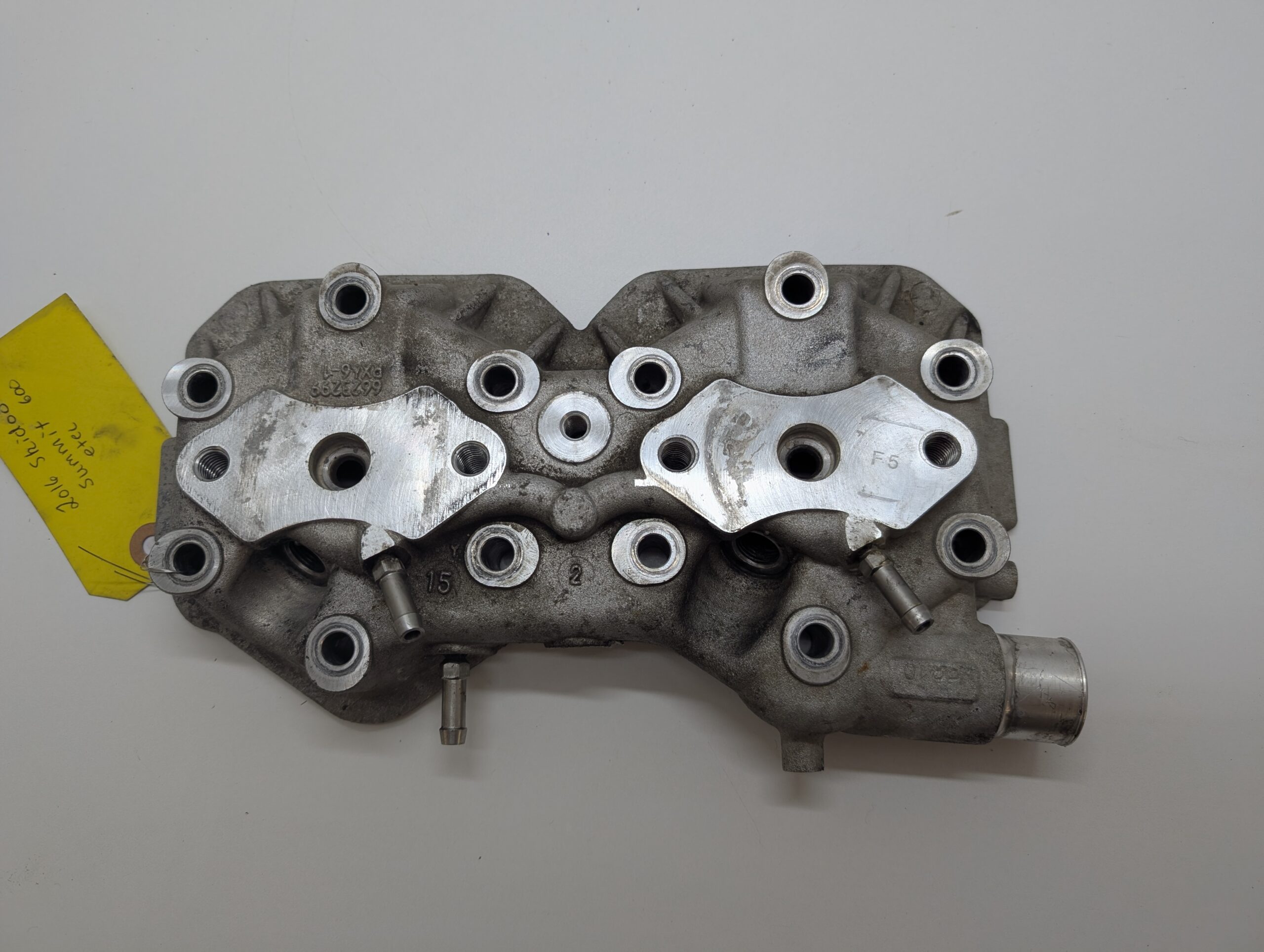 2016 Ski Doo Cylinder Head