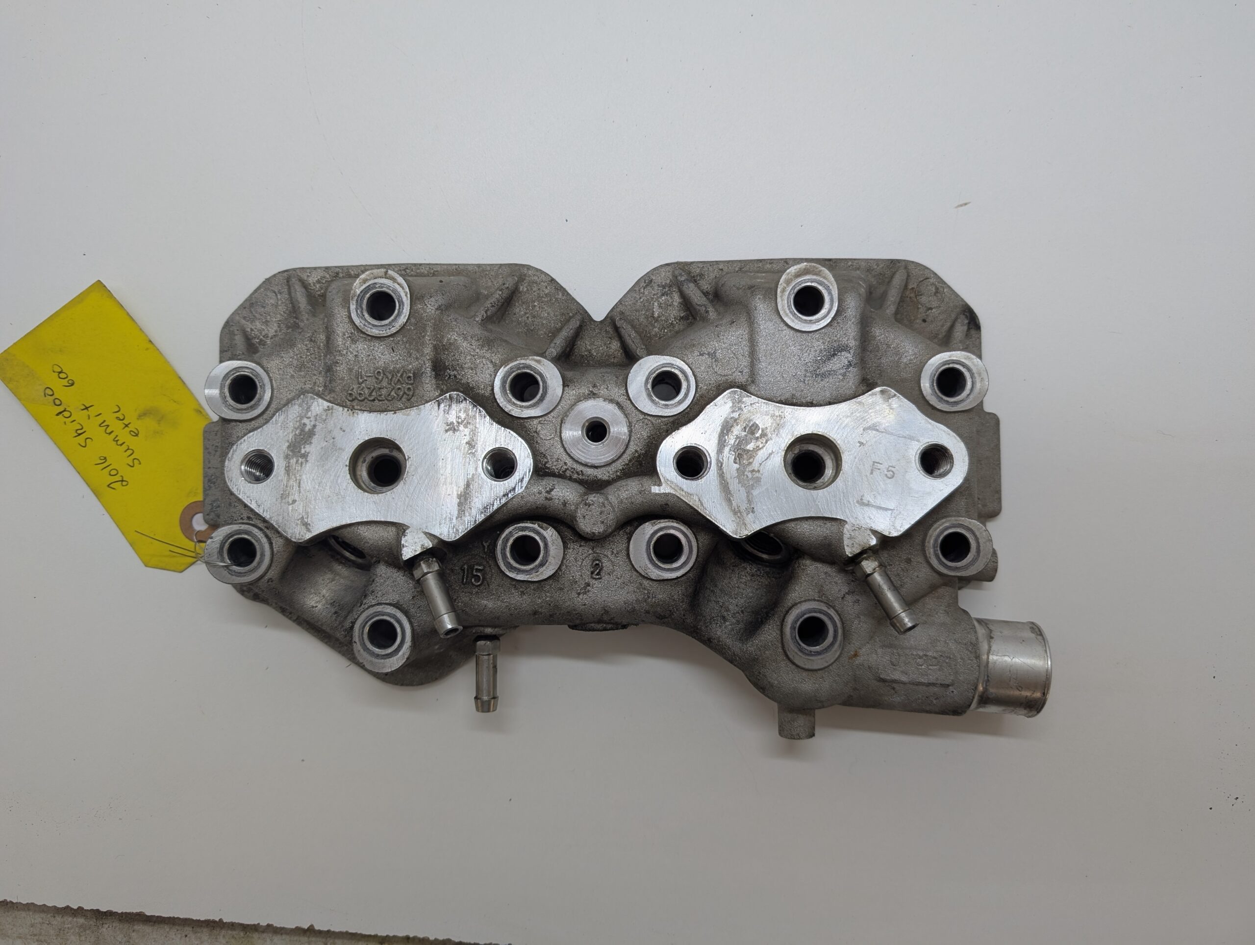 2016 Ski Doo Cylinder Head - Image 3