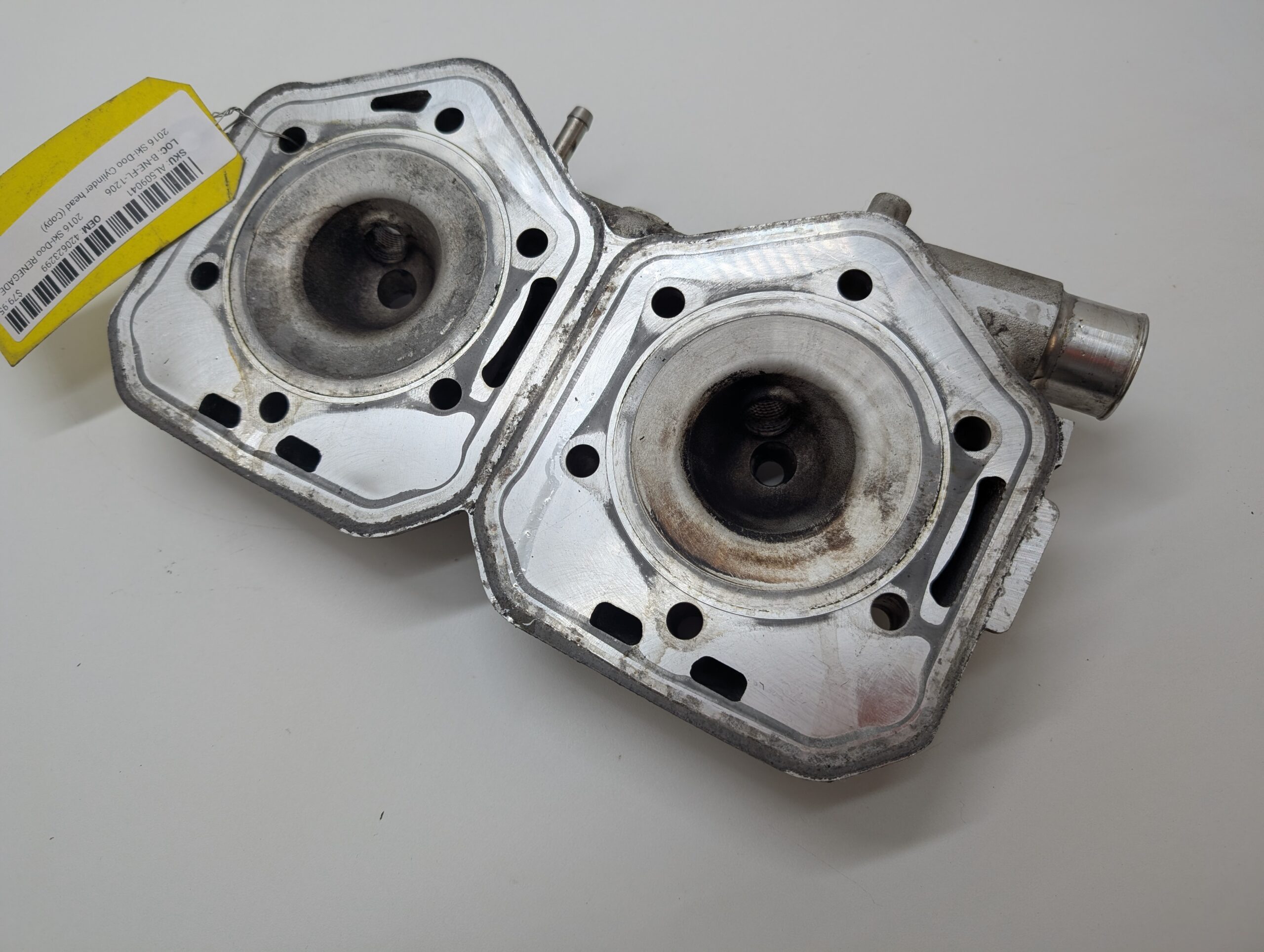 2016 Ski Doo Cylinder Head - Image 4