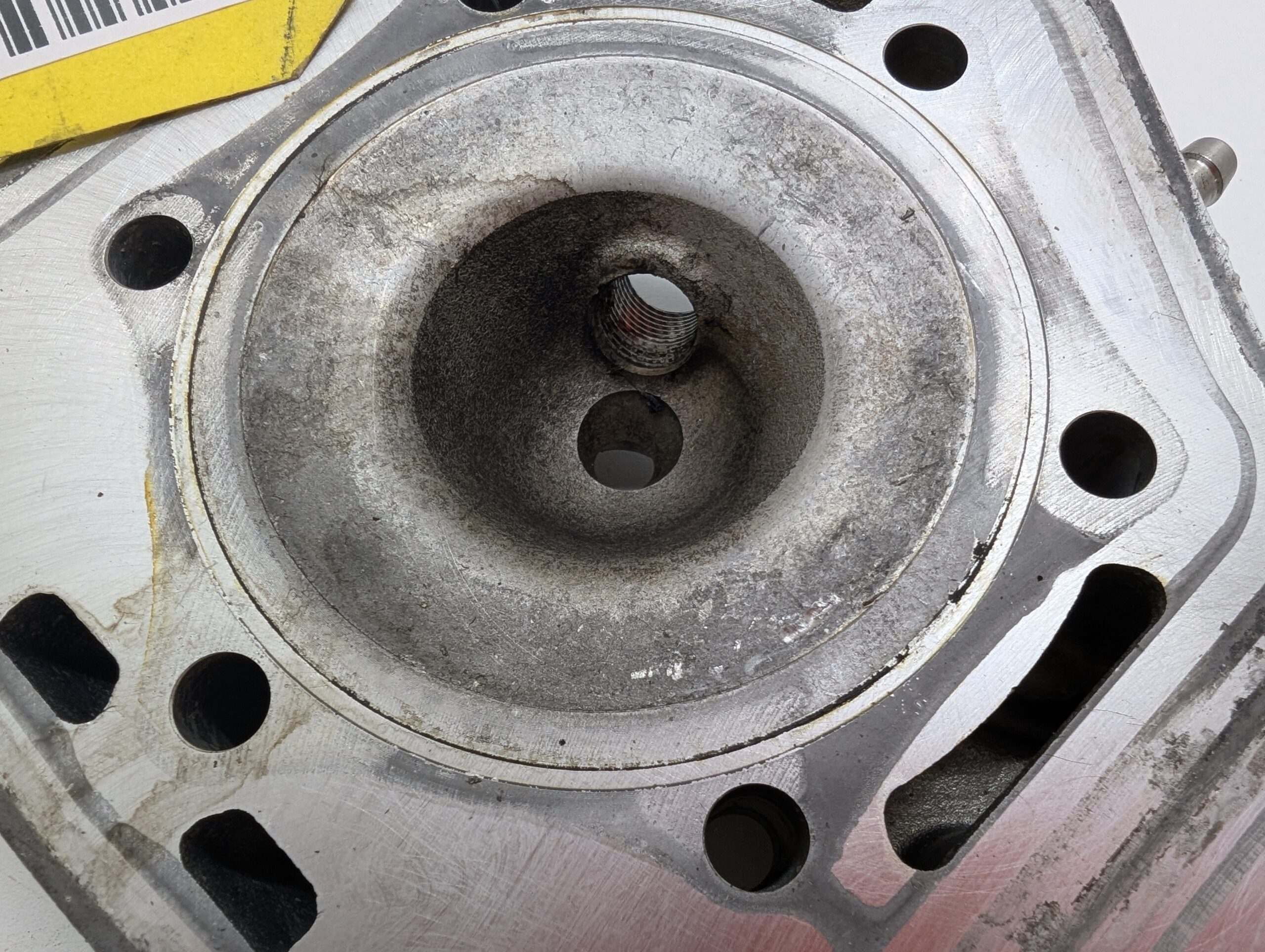 2016 Ski Doo Cylinder Head - Image 5