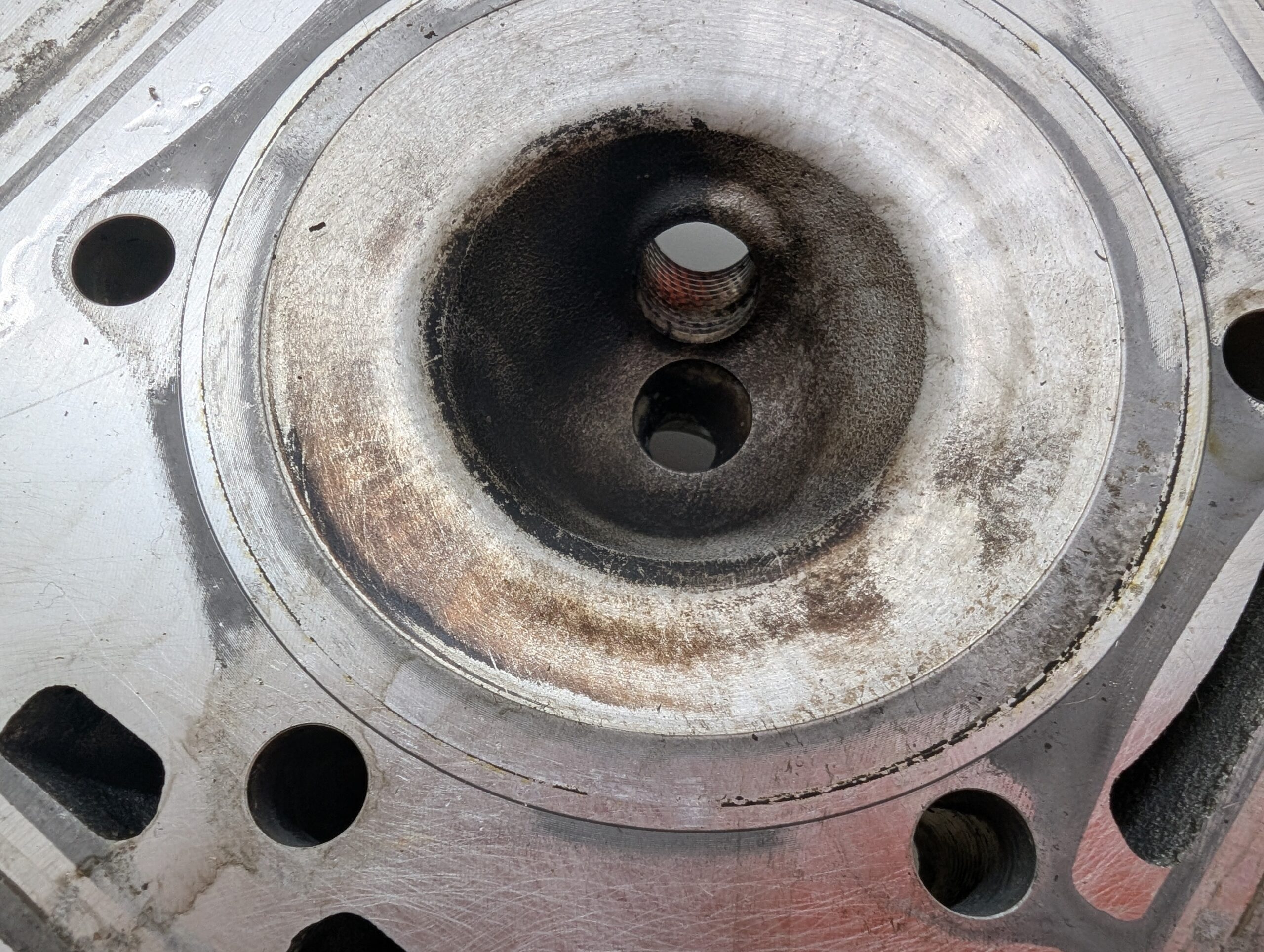 2016 Ski Doo Cylinder Head - Image 6