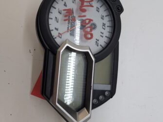 Speedometer 26000 Miles