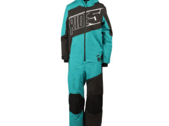 YOUTH ROCCO MONOSUIT EMERALD SIZE 14