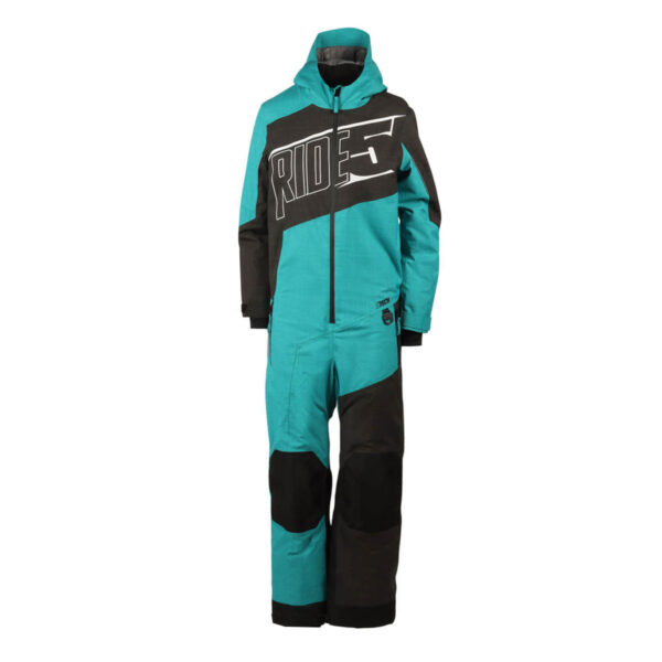 YOUTH ROCCO MONOSUIT EMERALD SIZE 8