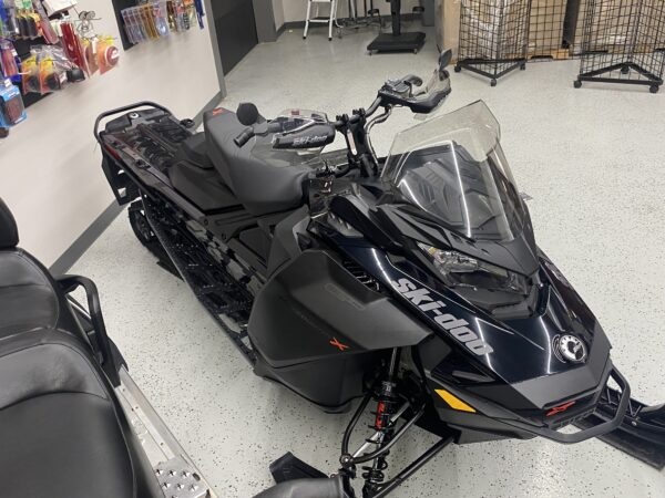 2022 Skidoo Back Country X 850 ETEC 146"- 7050 Miles - Image 3