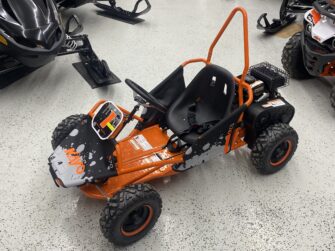 2026 Kayo S70 Go-Cart- Brand New!