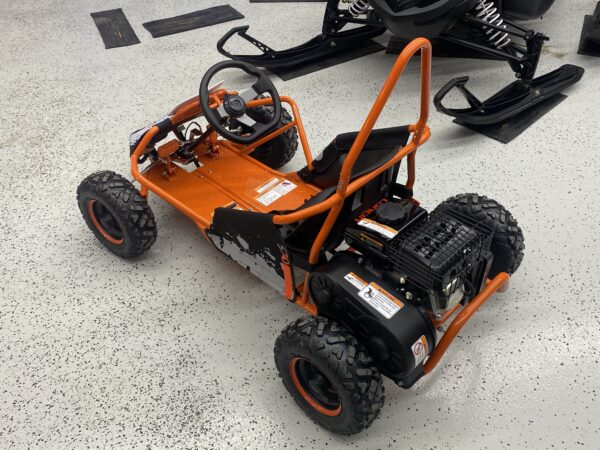 2026 Kayo S70 Go-Cart- Brand New! - Image 3