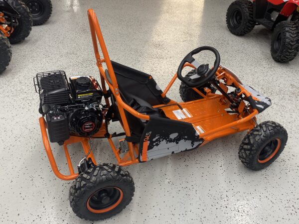2026 Kayo S70 Go-Cart- Brand New! - Image 2