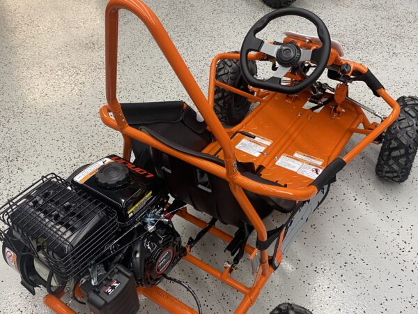 2026 Kayo S70 Go-Cart- Brand New! - Image 4