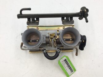 2001 Arctic Cat throttle body - Square