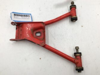 Weld, Upper Control Arm (UPPER/ LEFT/ RED) '03 Sportsman 1014320-293