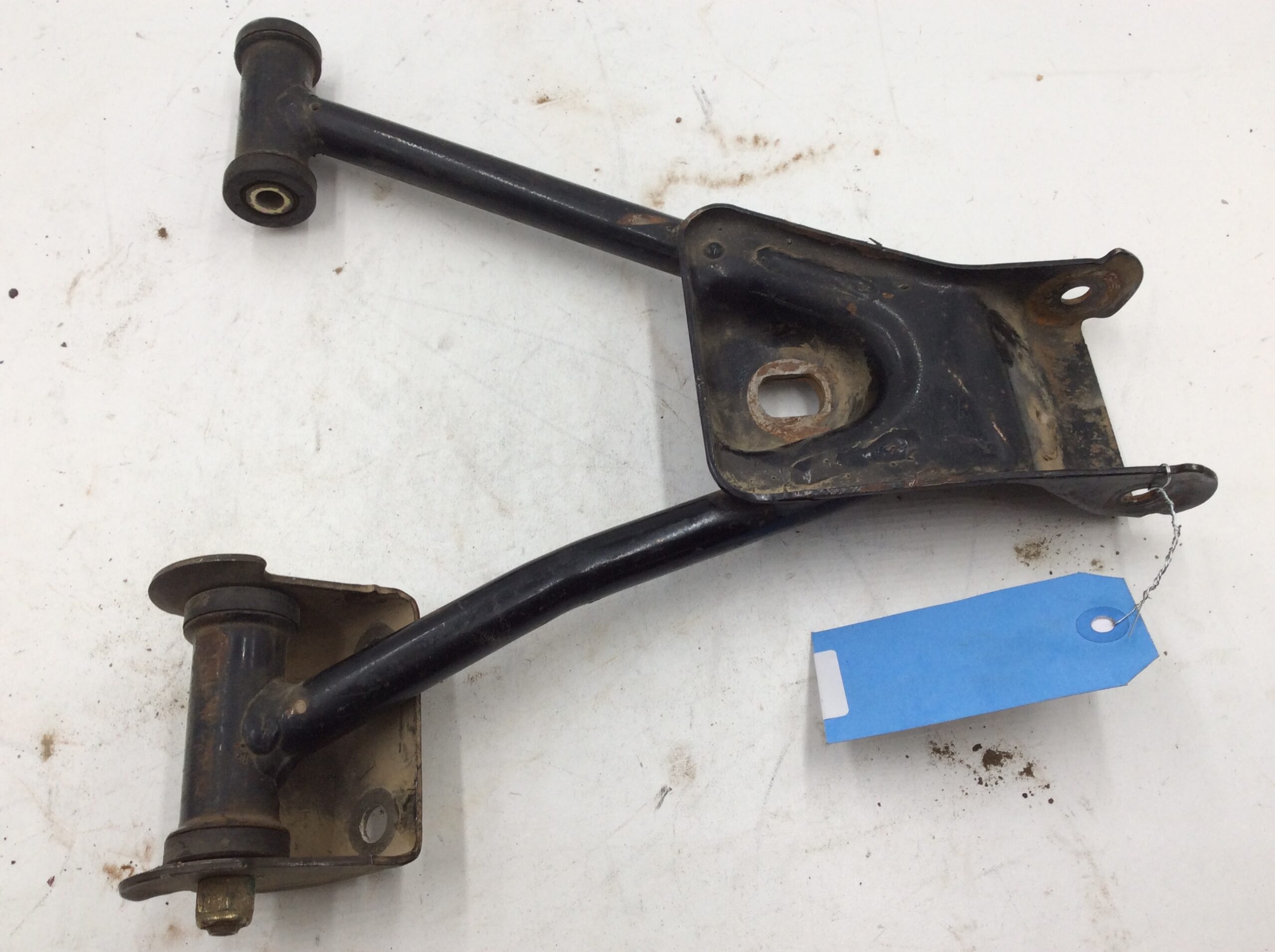 2003 Polaris Sportsman Upper Left Rear A Arm, Black 1013766-067 - Image 2