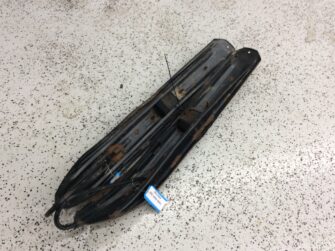Polaris Metal Skis (Pair)